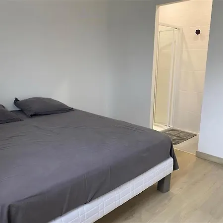 L'elegant - 8pers - Piscine - Parking Securise