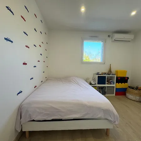 L'elegant - 8pers - Piscine - Parking Securise 빌라 *