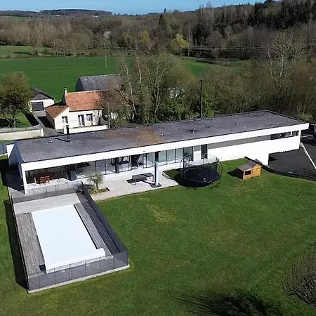 Villa L'élégant - 8pers - Piscine - Parking Sécurisé