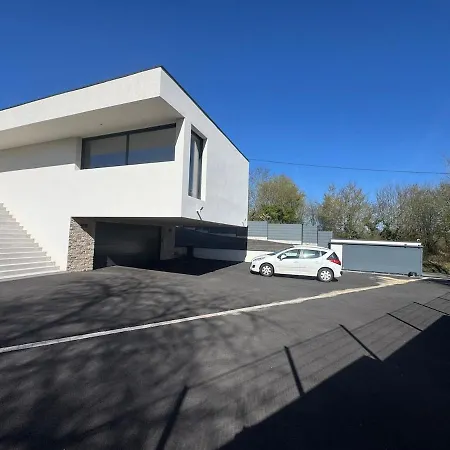 L'élégant - 8pers - Piscine - Parking Sécurisé * Trangé